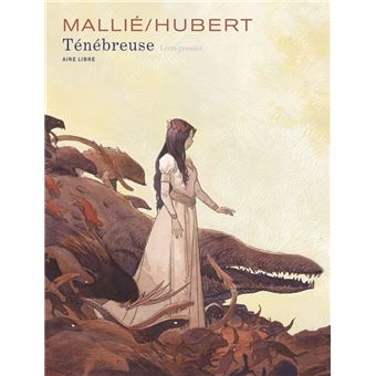 Ténébreuse - Tome 1 - 1
