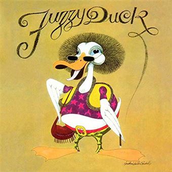 Fuzzy Duck - 1