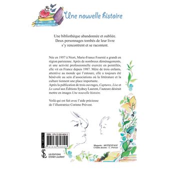 Une nouvelle histoire
