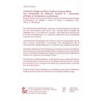 Les complexités de l'alliance - Tome IV