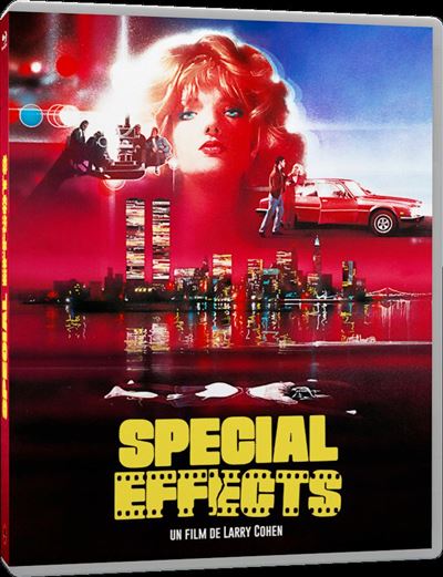 Special Effects Blu-ray