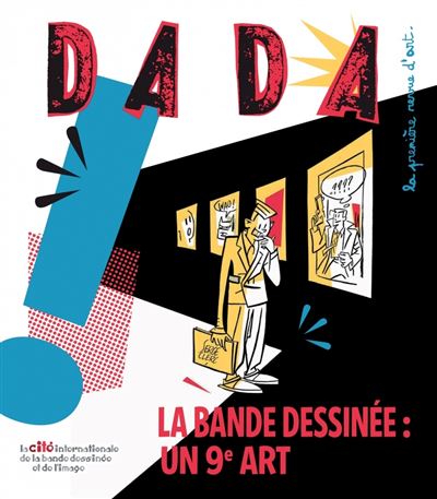 La bande dessinée, un 9ème art