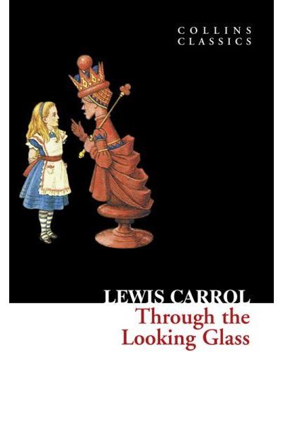 TROUGH THE LOOKING GLASS