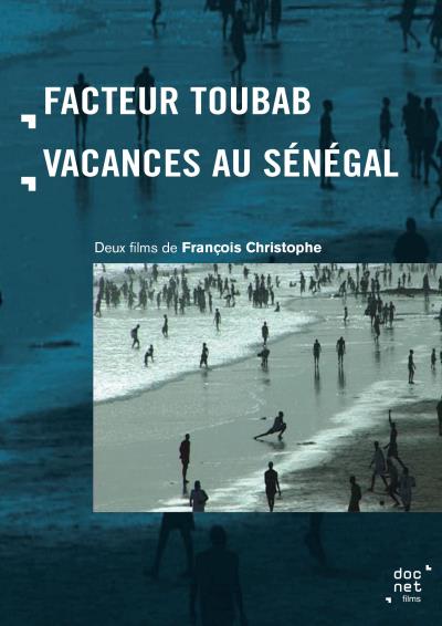 Facteur Toubab - Vacances au Sénégal - DVD Amaray