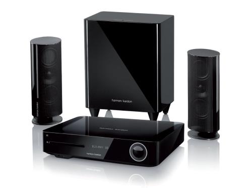 HARMAN KARDON FND BDS 480 BLACK 3D BT WIFI
