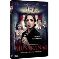 Musarañas DVD