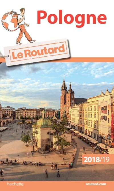 Guide du Routard Pologne 2018/19 Edition 2018-2019 - broché - Collectif ...