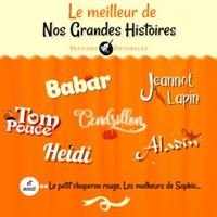 Le Meilleur de nos grandes histoires Coffret Digipack