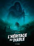 L´héritage du diable - intégrale volume 1, 2, 3 et 4 collector noir et blanc