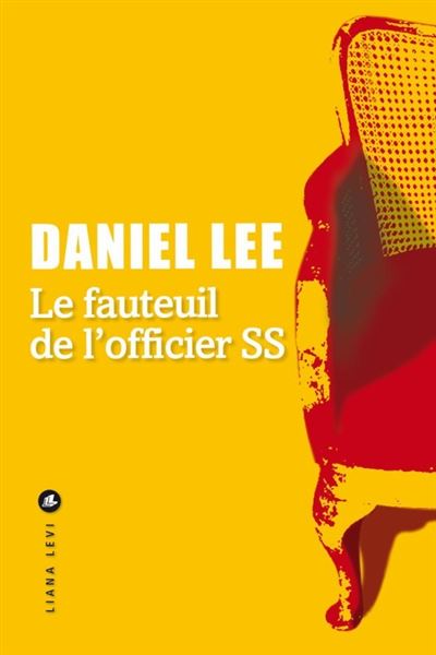 Le fauteuil de l'officier ss