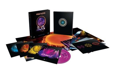 Delicate Sound Of Thunder Coffret