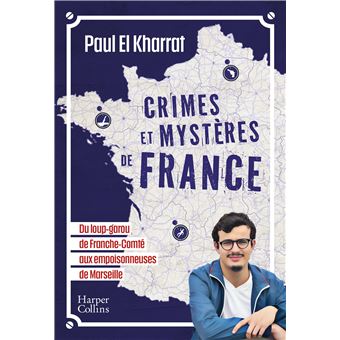 Crimes et mystères de France