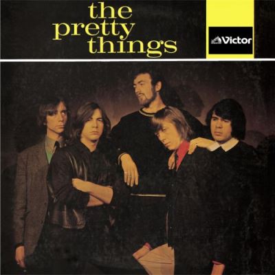 Pretty things/pochette cartonnee