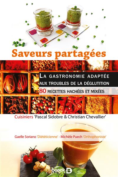 Saveurs partagees la gastronomie adaptee aux troubles de la