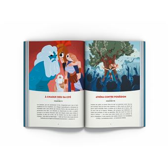 Mythologie grecque - L'intégrale