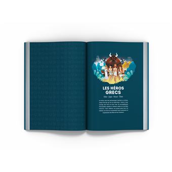 Mythologie grecque - L'intégrale