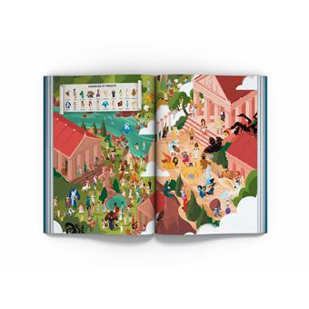 Mythologie grecque - L'intégrale