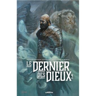 Le Dernier des Dieux tome 4