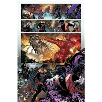 Destiny of X T01 (Edition collector) - COMPTE FERME