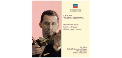 The Decca recordings