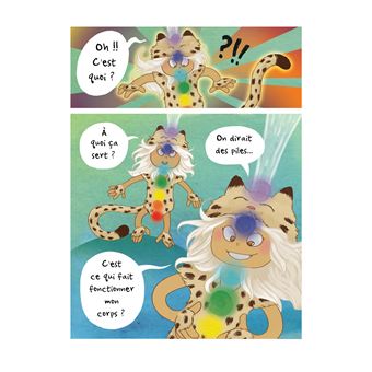 Les aventures du petit Yogi Tome 1