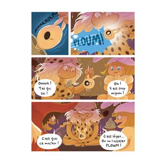 Les aventures du petit Yogi Tome 1