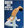 Queen rock Montreal and Live Aid
