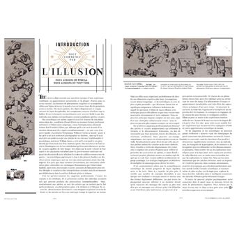 Les Mystères de l'illusion