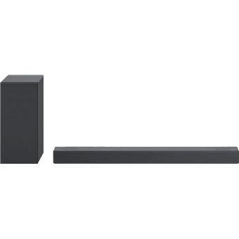 Soundbar DS75Q - Pack versterker en Home Cinema luidsprekers - Fnac.be