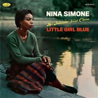 LITTLE GIRL BLUE