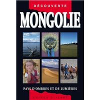 Guide mongolie
