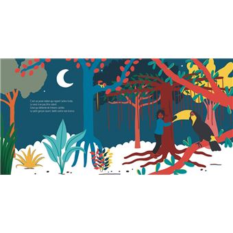 L'arbre de nuit