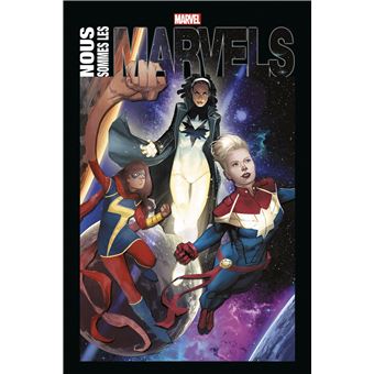 Nous sommes les Marvels