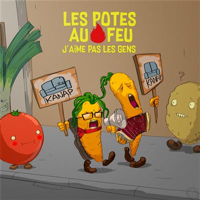 Que L Amour Vienne Les Carottes Sont Cuites