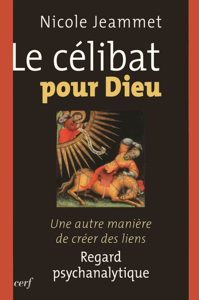 Le Célibat pour Dieu - Nicole Jeammet - broché