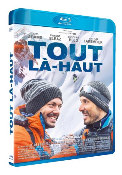 Tout là-haut Blu-ray