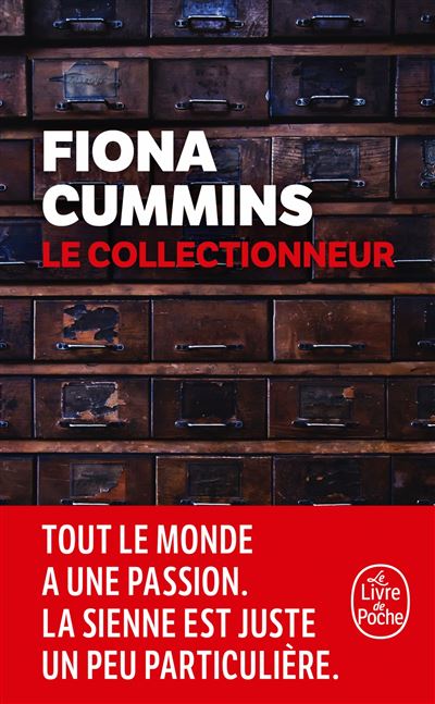 Le Collectionneur - Fiona Cummins - Poche