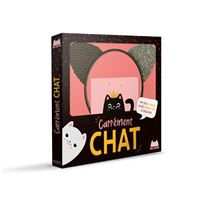 Carrément kawaii - un joli carnet & des chaussettes à oreilles : Collectif  - Loisirs créatifs - Livres jeux et d'activités