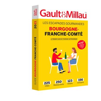 Bourgogne - Franche-Comté - 2021