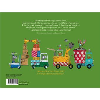 L'échappée du chimpanzé