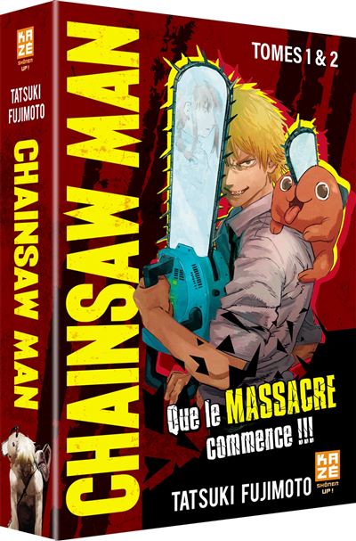 Chainsaw Man Pack T01 &
