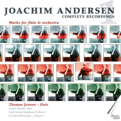 Complete Recordings 1 - Works For Flute & Orchestra