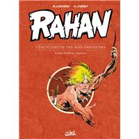 Rahan - L'Encyclopédie des âges farouches