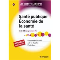 Santé publique. Économie de la santé