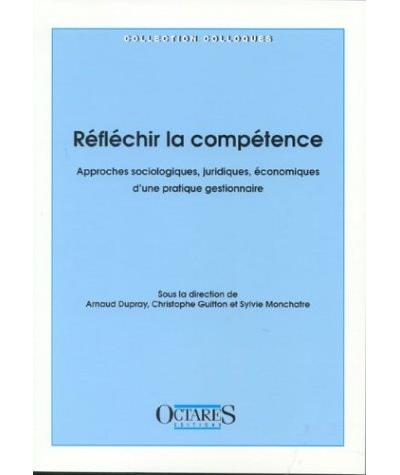 Réfléchir la compétence