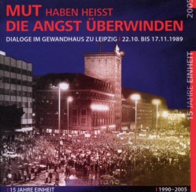Mut haben angst ueberwin
