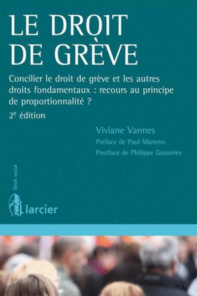 Le droit de grève