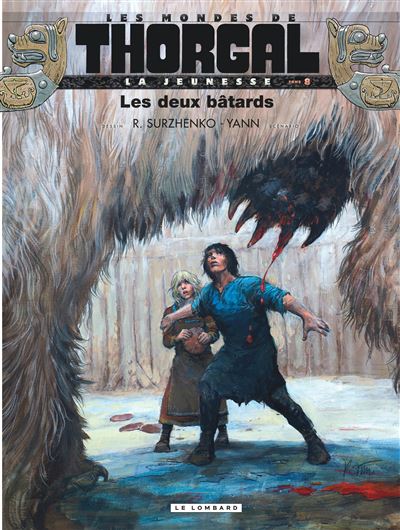 La Jeunesse de Thorgal - Les deux bâtards