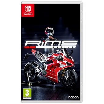 RiMS Racing Nintendo Switch