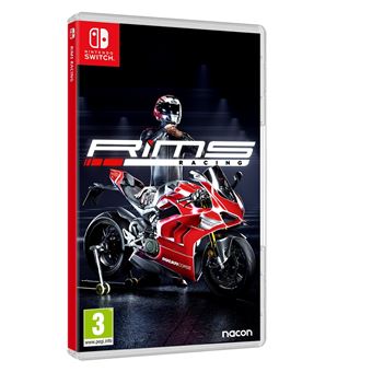 RiMS Racing Nintendo Switch